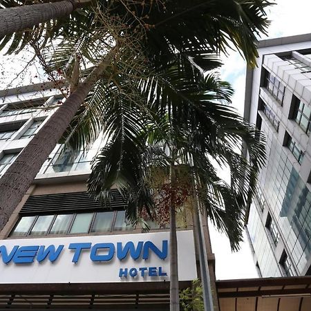 New Town Hotel Usj Sentral Subang Jaya Exteriér fotografie