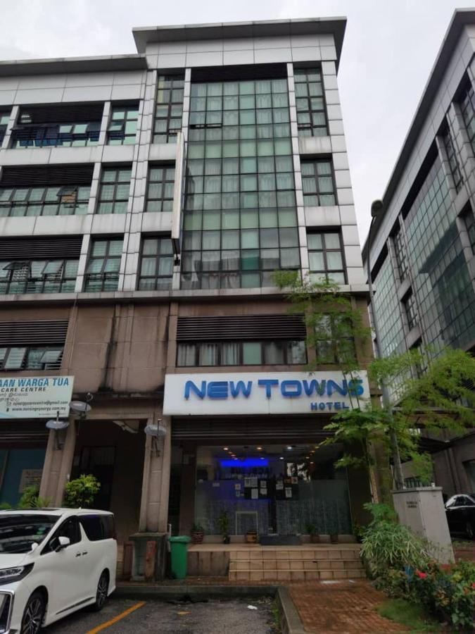 New Town Hotel Usj Sentral Subang Jaya Exteriér fotografie