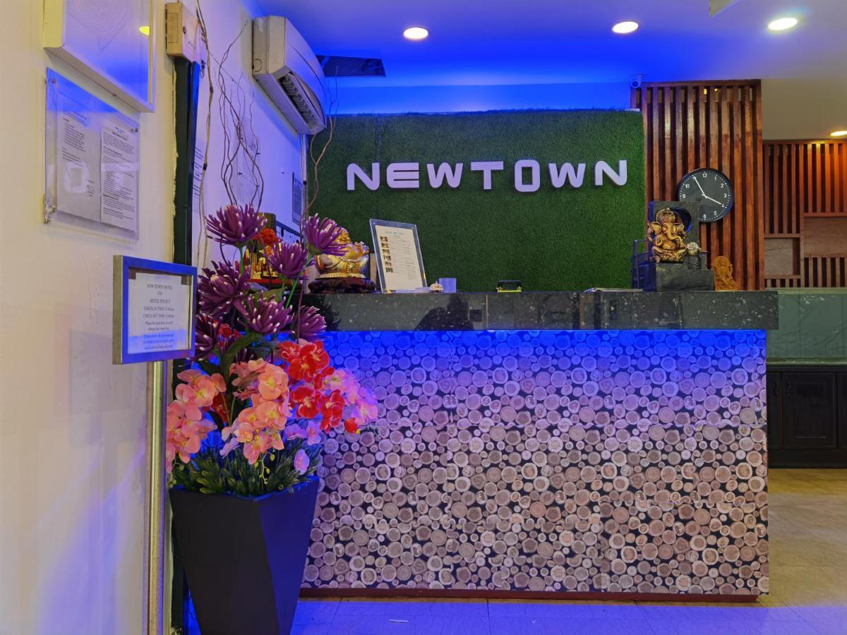 New Town Hotel Usj Sentral Subang Jaya Exteriér fotografie