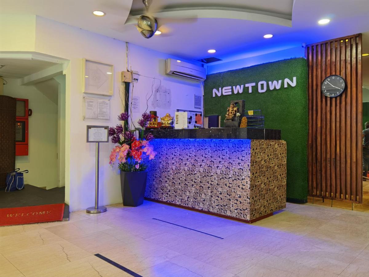 New Town Hotel Usj Sentral Subang Jaya Exteriér fotografie