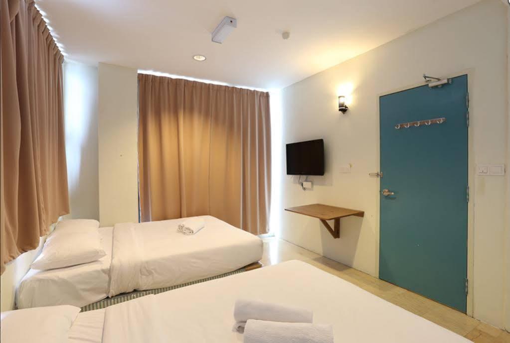 New Town Hotel Usj Sentral Subang Jaya Exteriér fotografie