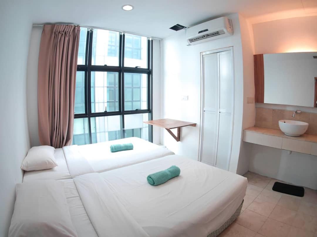 New Town Hotel Usj Sentral Subang Jaya Pokoj fotografie