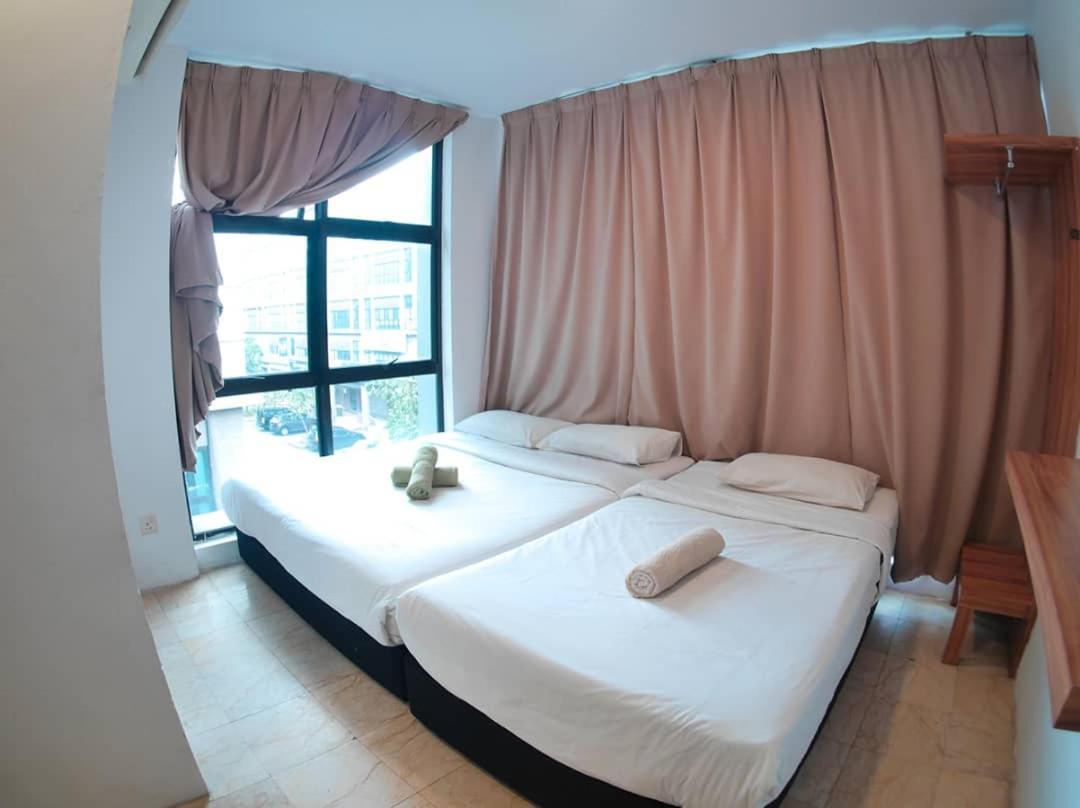 New Town Hotel Usj Sentral Subang Jaya Pokoj fotografie