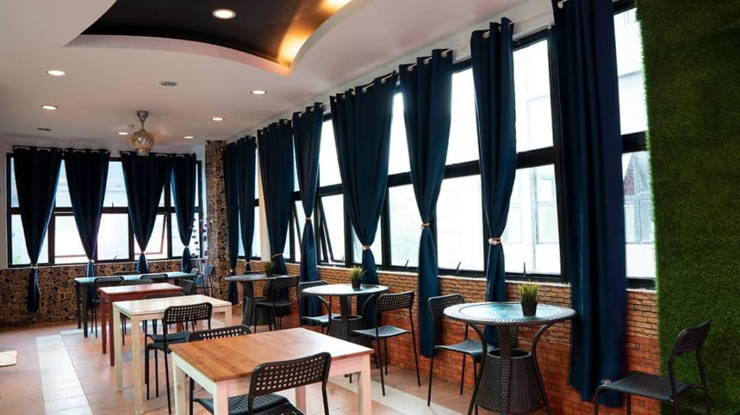 New Town Hotel Usj Sentral Subang Jaya Exteriér fotografie