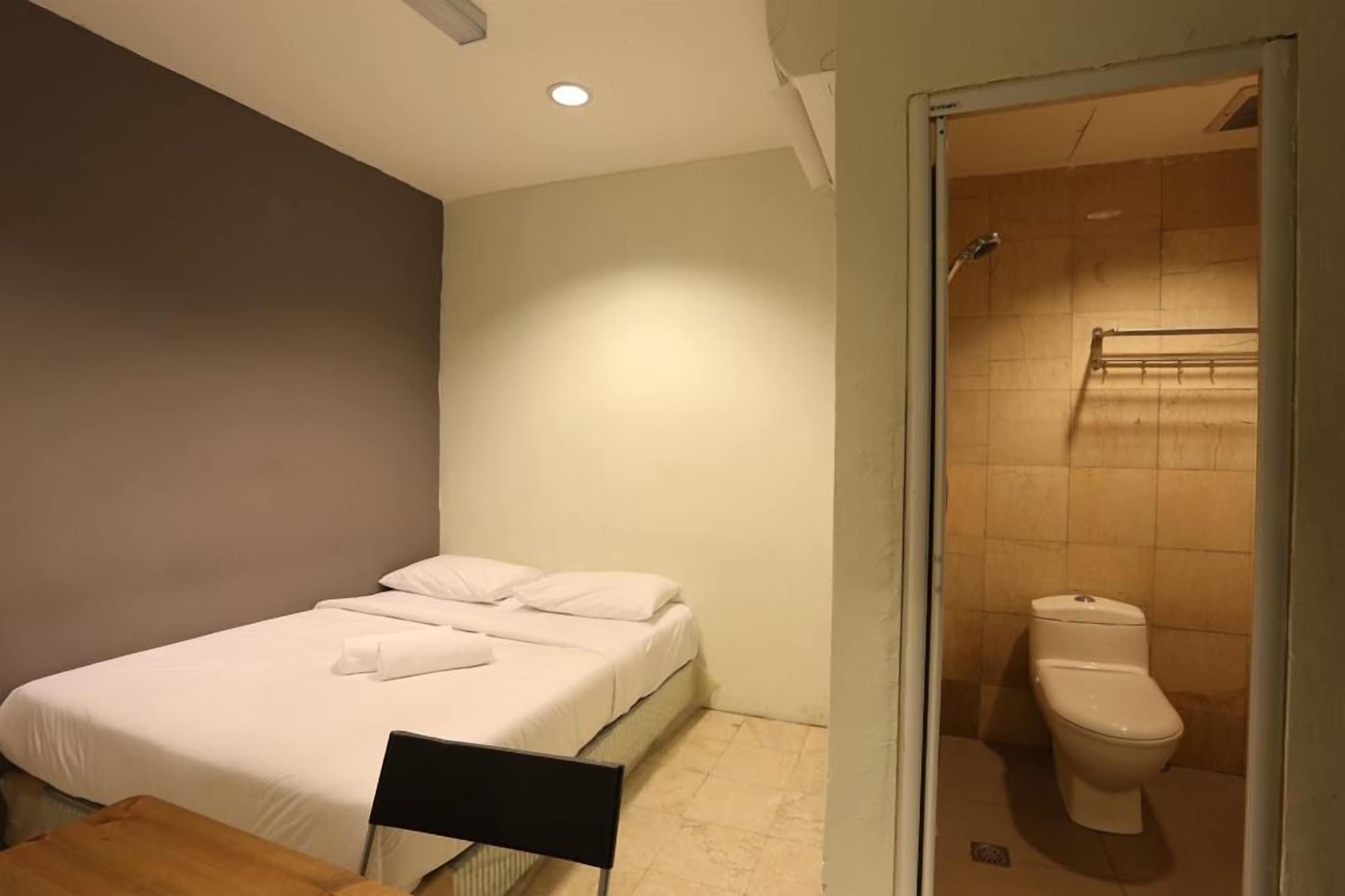New Town Hotel Usj Sentral Subang Jaya Exteriér fotografie