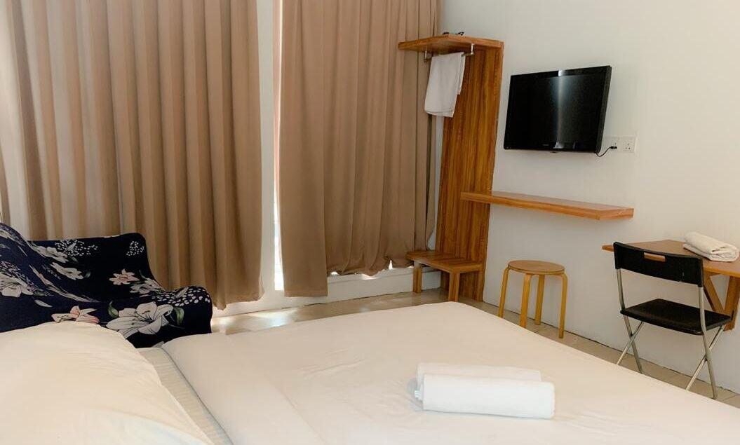 New Town Hotel Usj Sentral Subang Jaya Exteriér fotografie