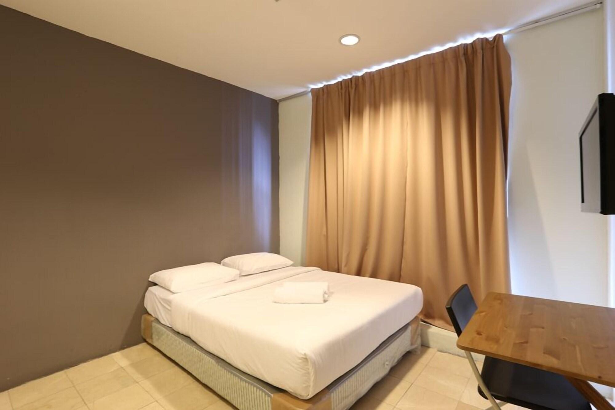 New Town Hotel Usj Sentral Subang Jaya Exteriér fotografie