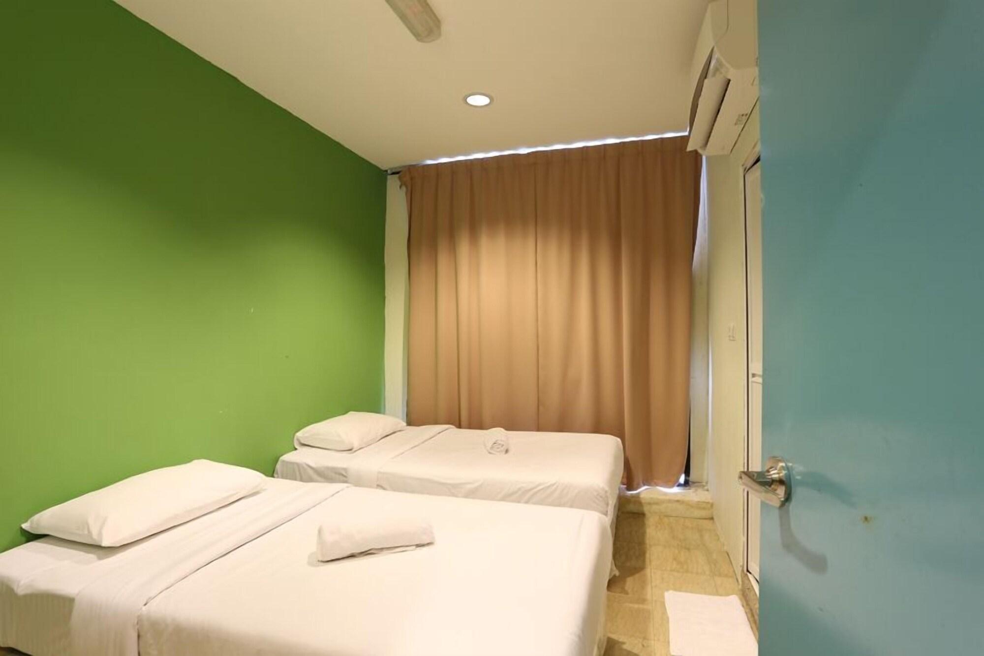 New Town Hotel Usj Sentral Subang Jaya Exteriér fotografie