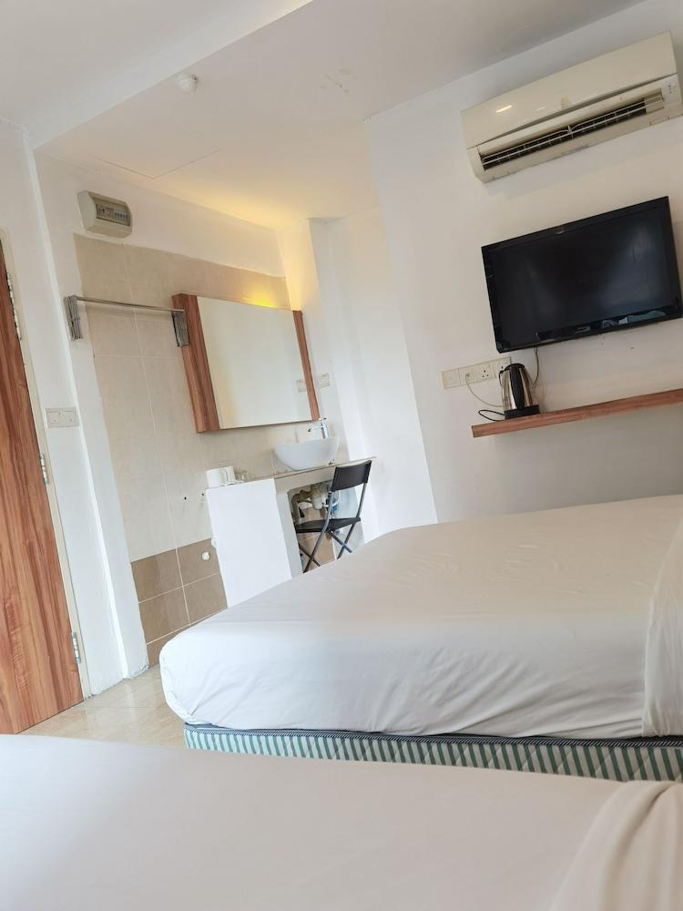 New Town Hotel Usj Sentral Subang Jaya Exteriér fotografie