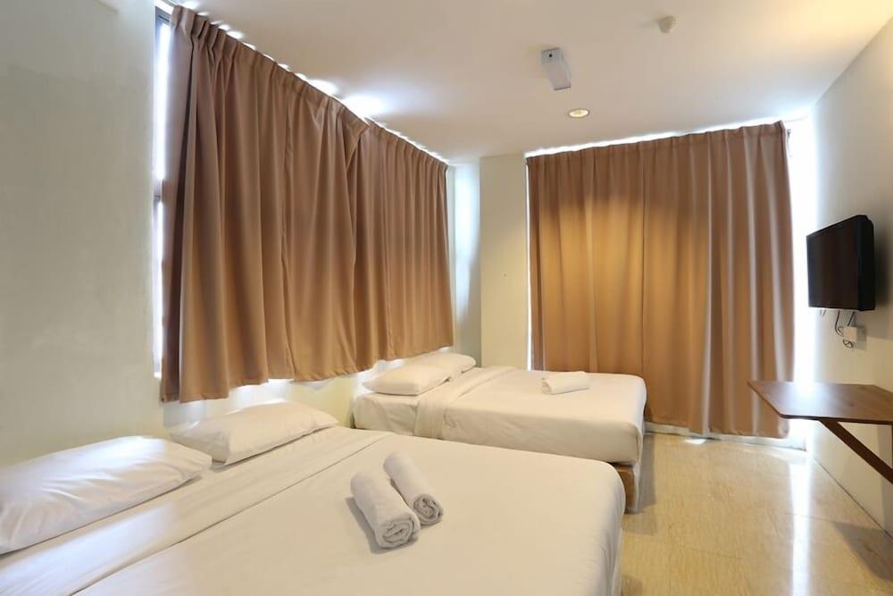New Town Hotel Usj Sentral Subang Jaya Exteriér fotografie
