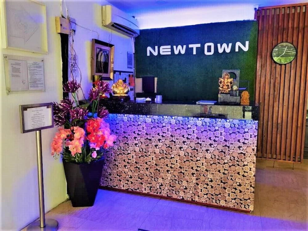 New Town Hotel Usj Sentral Subang Jaya Exteriér fotografie