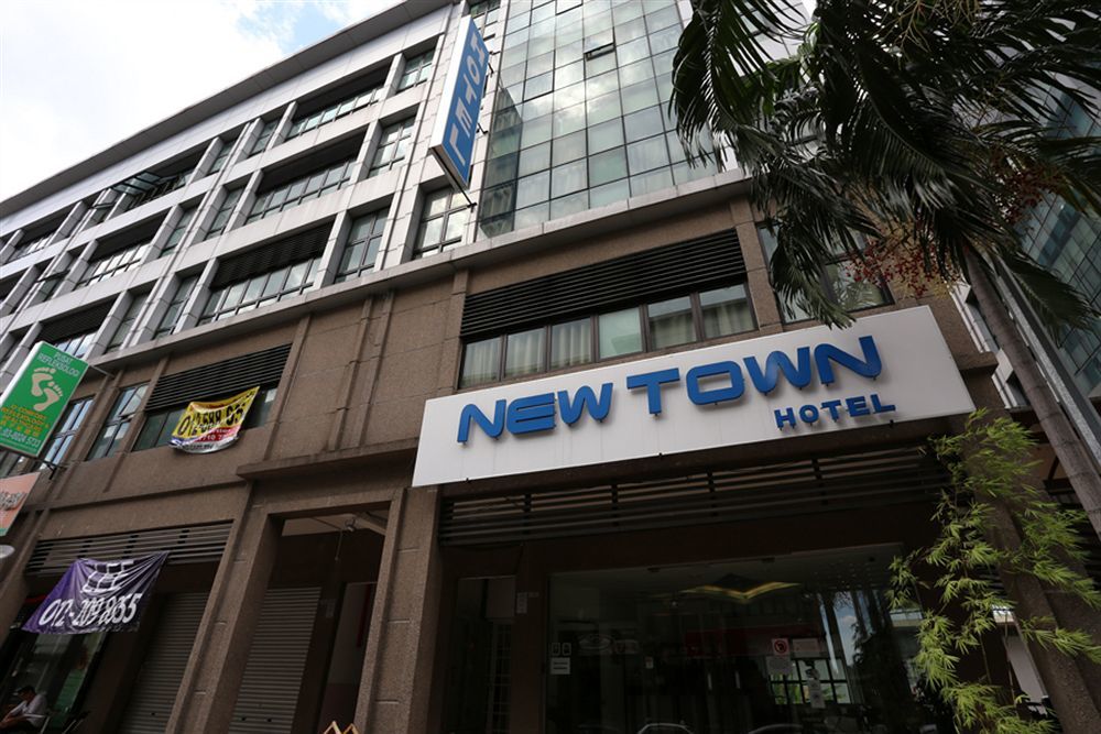 New Town Hotel Usj Sentral Subang Jaya Exteriér fotografie