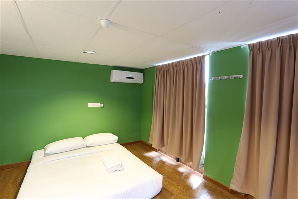 New Town Hotel Usj Sentral Subang Jaya Exteriér fotografie