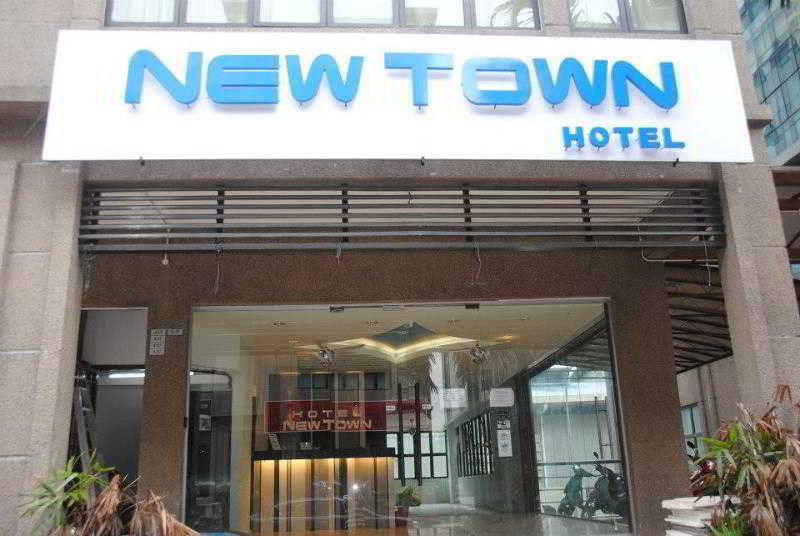 New Town Hotel Usj Sentral Subang Jaya Exteriér fotografie